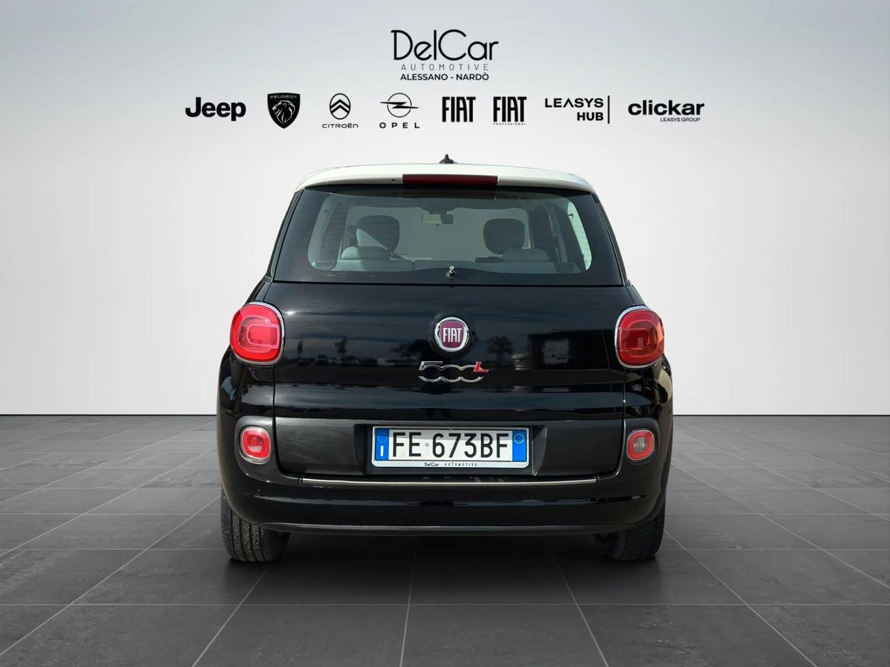 Fiat 500L 1.3 Multijet 85 CV Pop Star