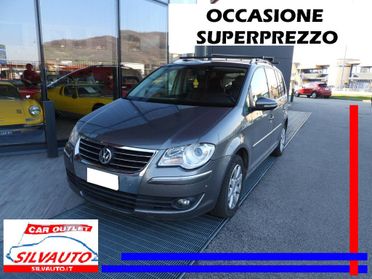 Volkswagen Touran 1.4 TSI EcoFuel Conceptline