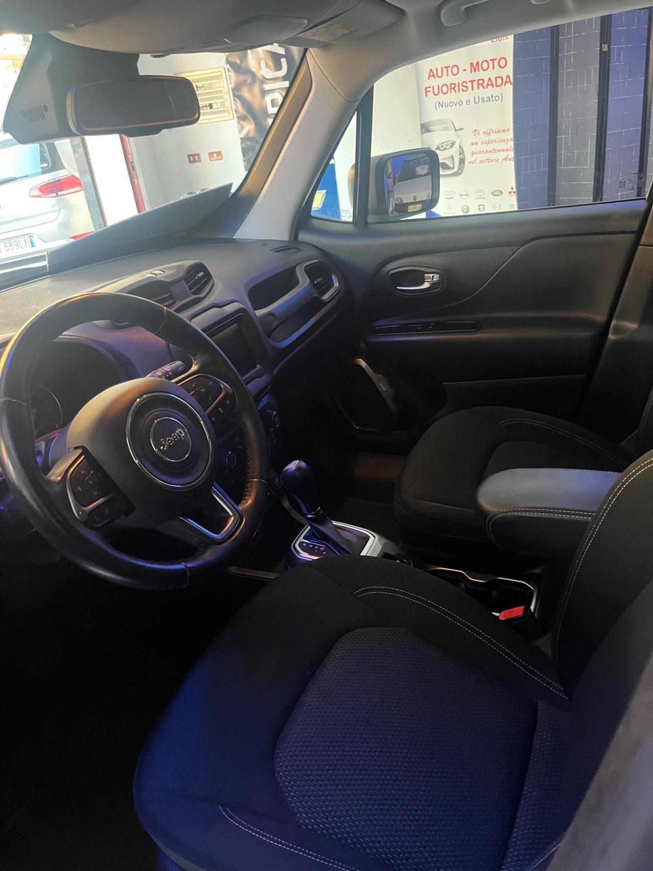 Jeep Renegade 2.0 Mjt 140CV 4WD Active Drive Low S