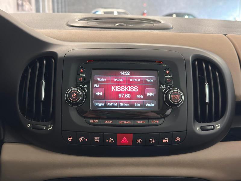 Fiat 500 L 500L 1.3 mjt Panoramic Edition 85cv