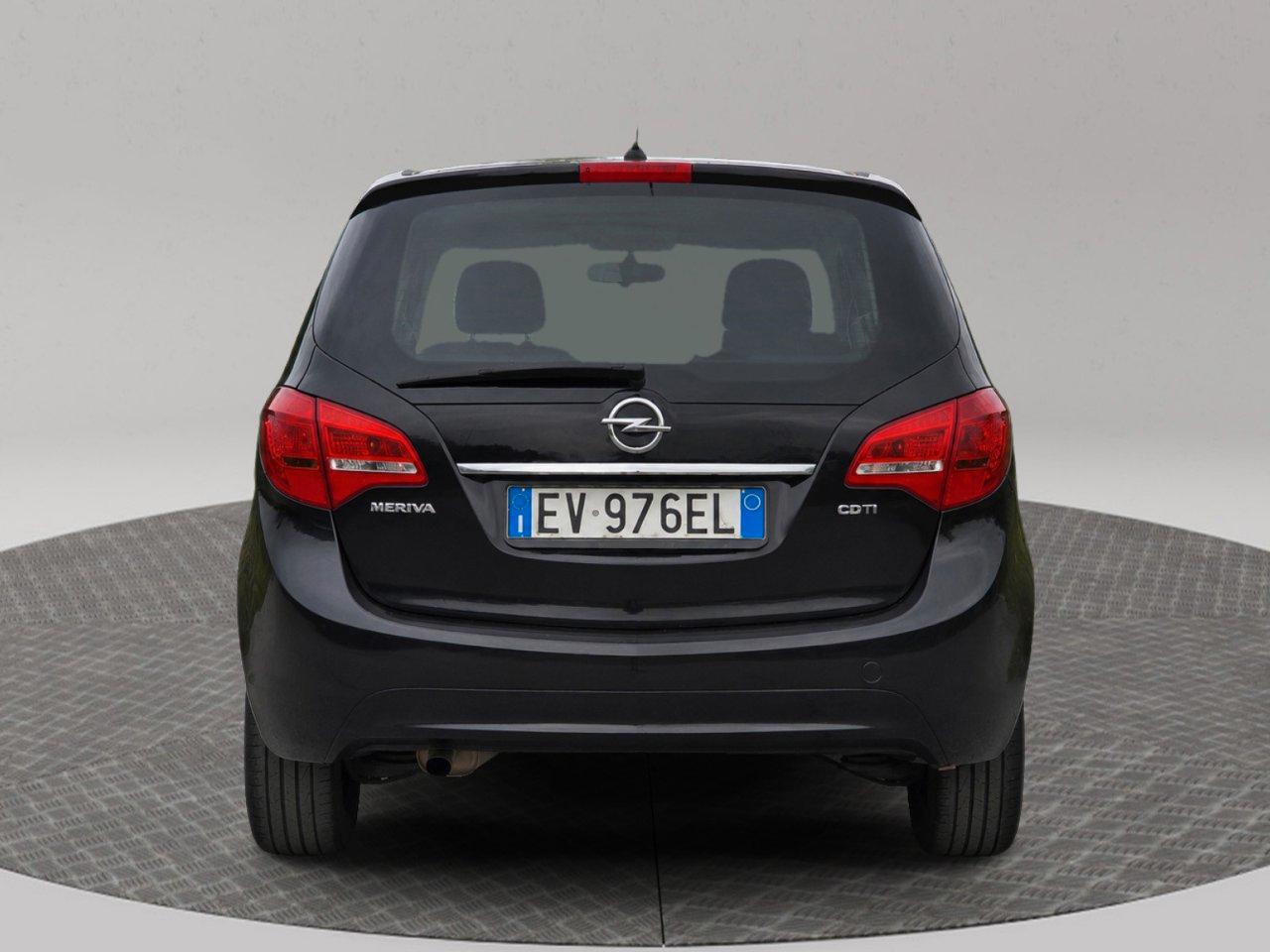 Opel Meriva 1.7 CDTI COSMO 110CV 2014