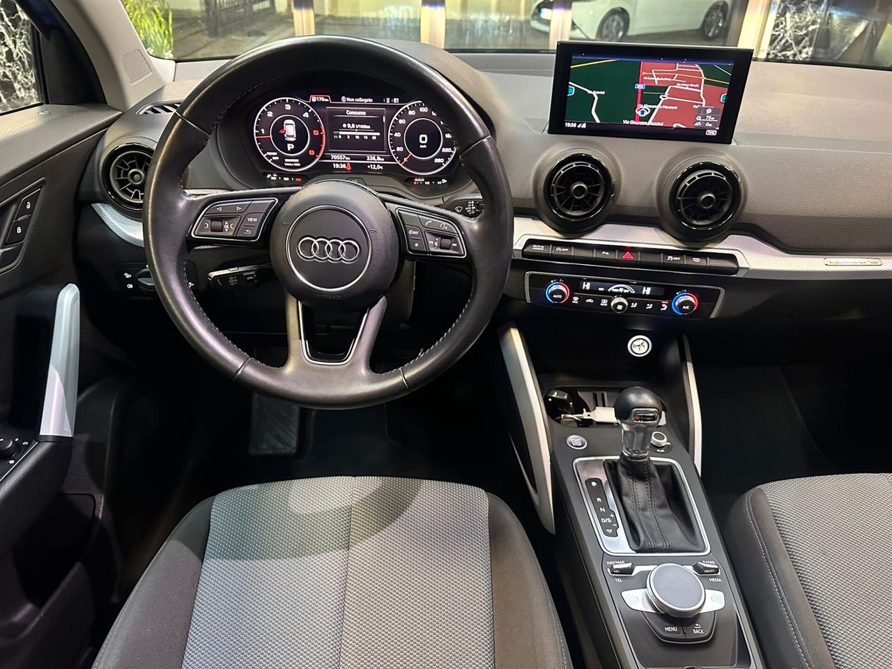 Audi Q2 2.0 TDI quattro S tronic