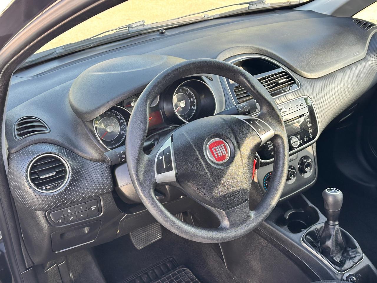 Fiat Punto Evo 1.3 Mjt 95 CV Dualogic