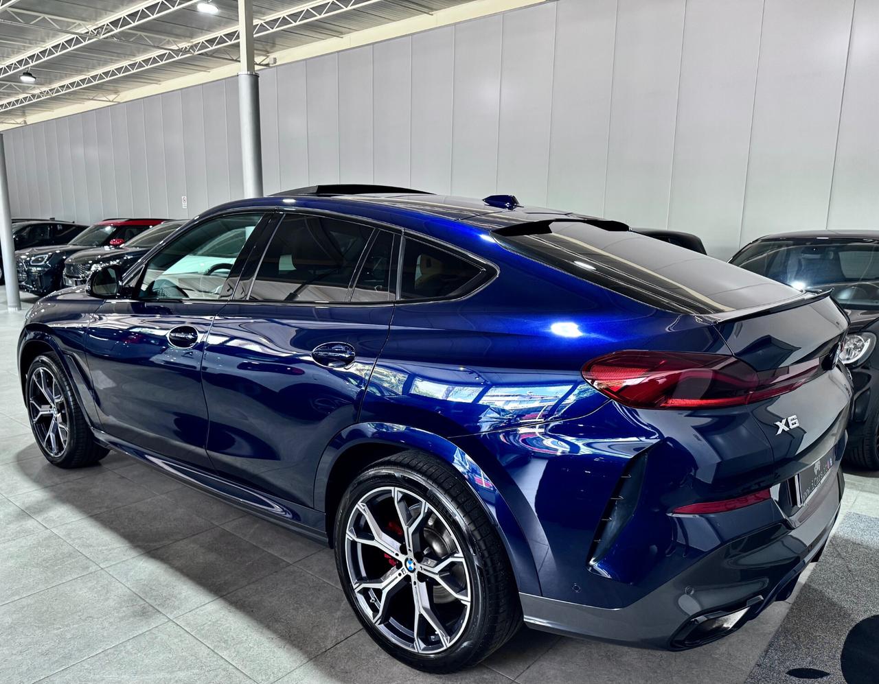 BMW X6 xdrive30d 286CV Mhev 48V Msport PRO