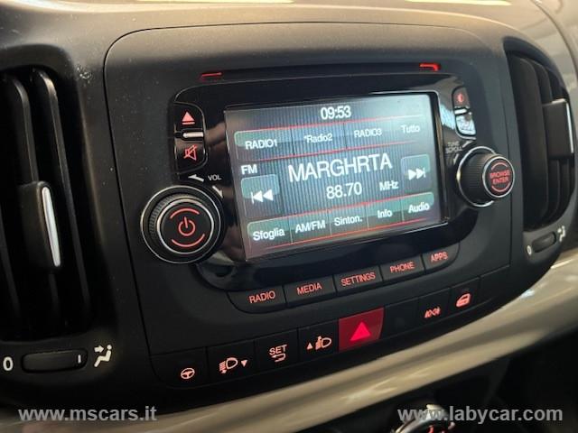 FIAT 500L 1.4 95 CV Pop Star
