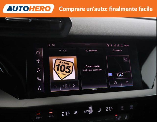 AUDI A3 Sedan 35 TFSI S tronic S line edition