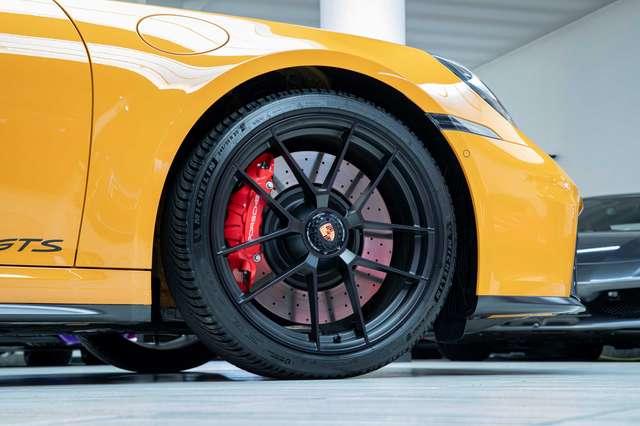 Porsche Targa 4 GTS 911 992|BOSE|HD MATRIX|PASM|CHRONO