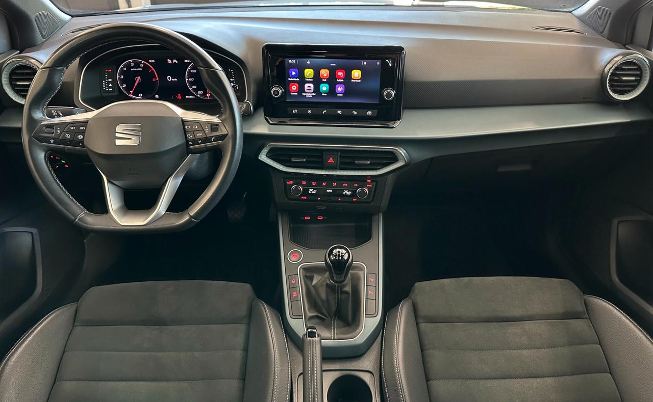 SEAT ARONA XPERIENCE 1.0 TSI *CARPLAY*CAMERA*NEOPATENTATI*