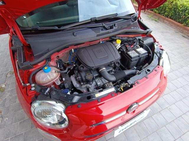 FIAT 500 1.0 Hybrid