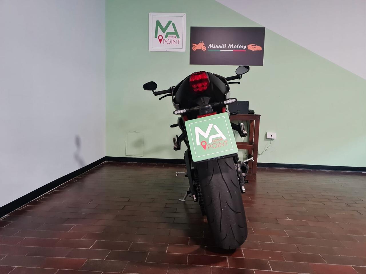 Triumph Street Triple 765 STREET TRIPLE RS