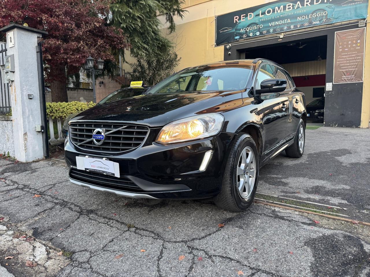 Volvo XC 60 XC60 D3 Geartronic Summum