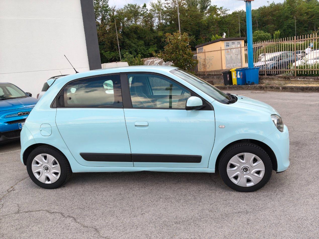 Renault Twingo 1.0 sce Live 70cv