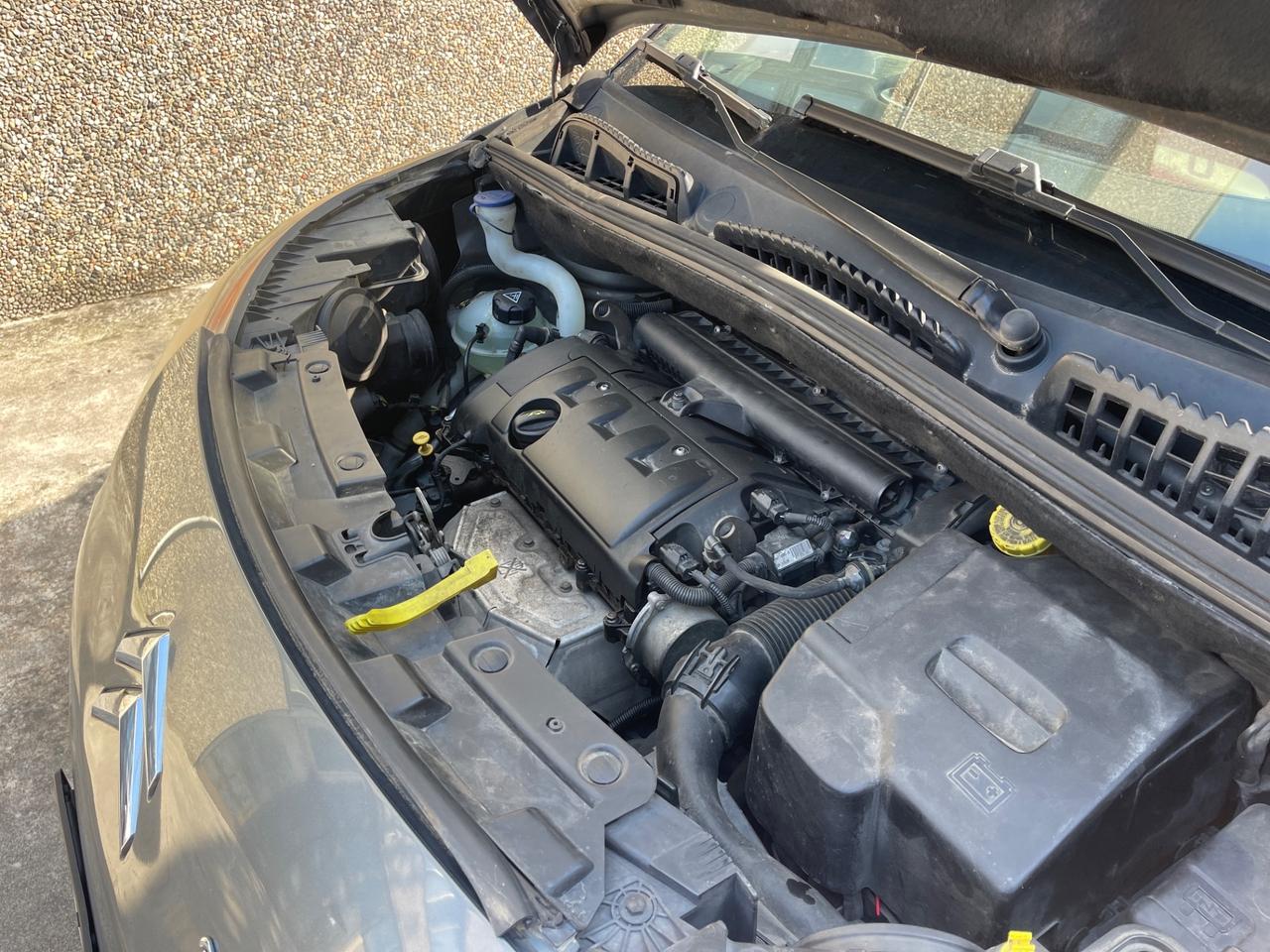 C3 Picasso 1.4 VTi benzina 95cv Exclusive Style NEOPATENTATI
