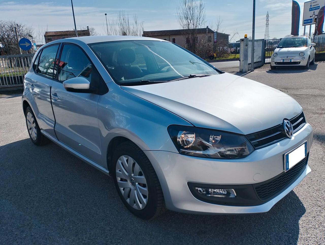 Volkswagen Polo 1.2 TDI DPF 5 p. Comfortline