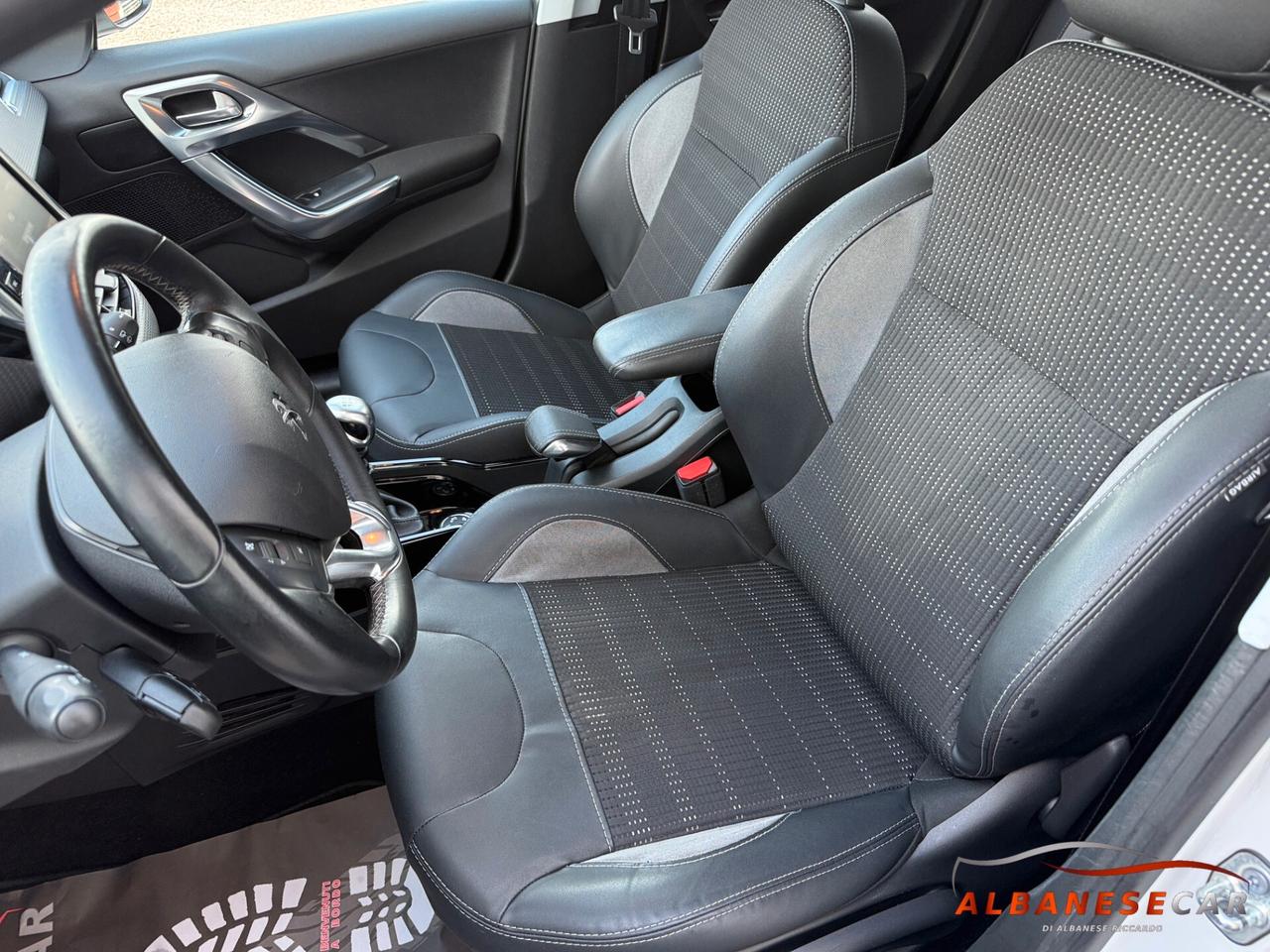 Peugeot 2008 BlueHDi 120 S&S Allure