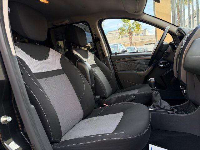 DACIA Duster 1.5 dCi 110CV Lim. Black Shadow