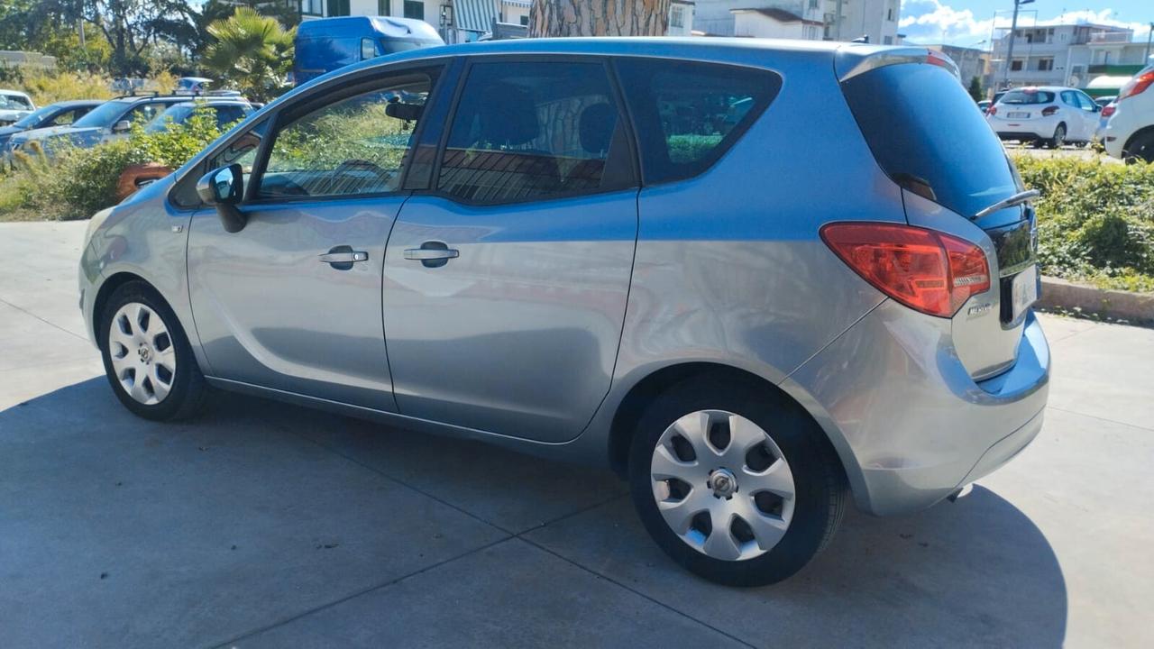 Opel Meriva 1.3 CDTI 95CV ecoFLEX Cosmo