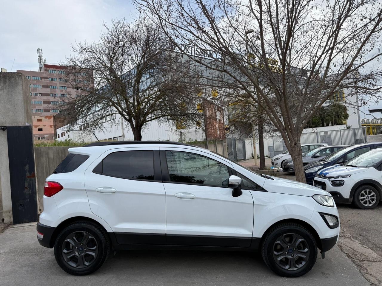 Ford EcoSport KM. 60.000! 1.5 TDCi 100 CV