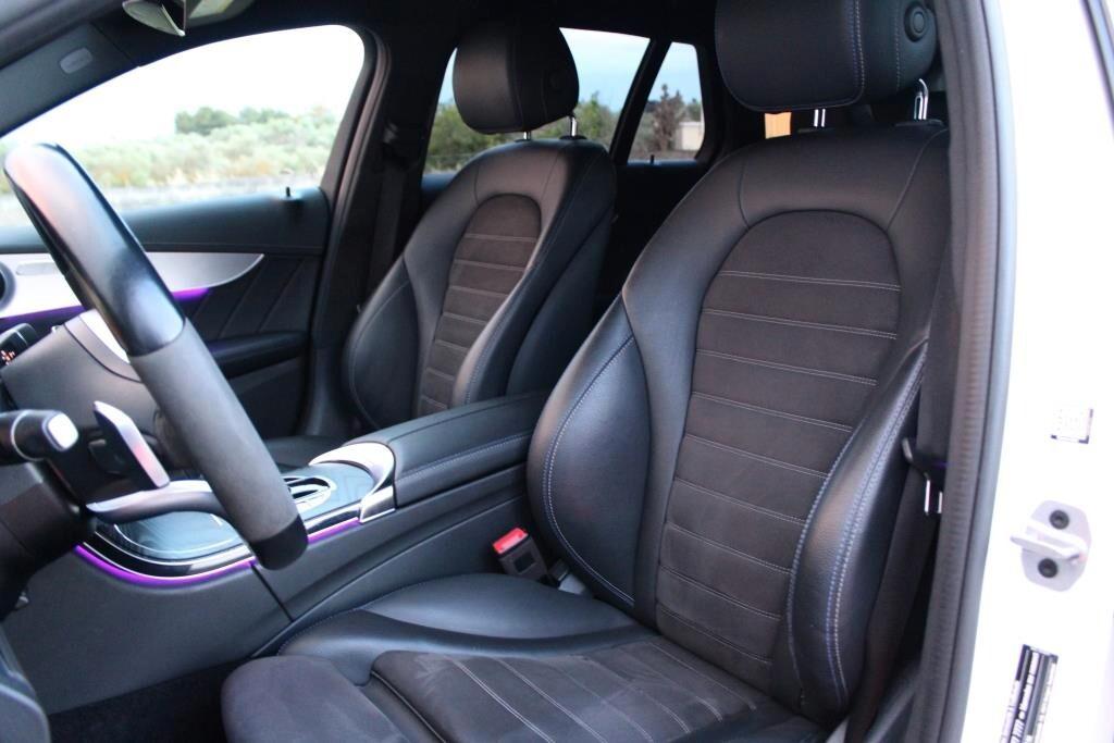 MERCEDES C220d SW Aut. *AMG Night Edition