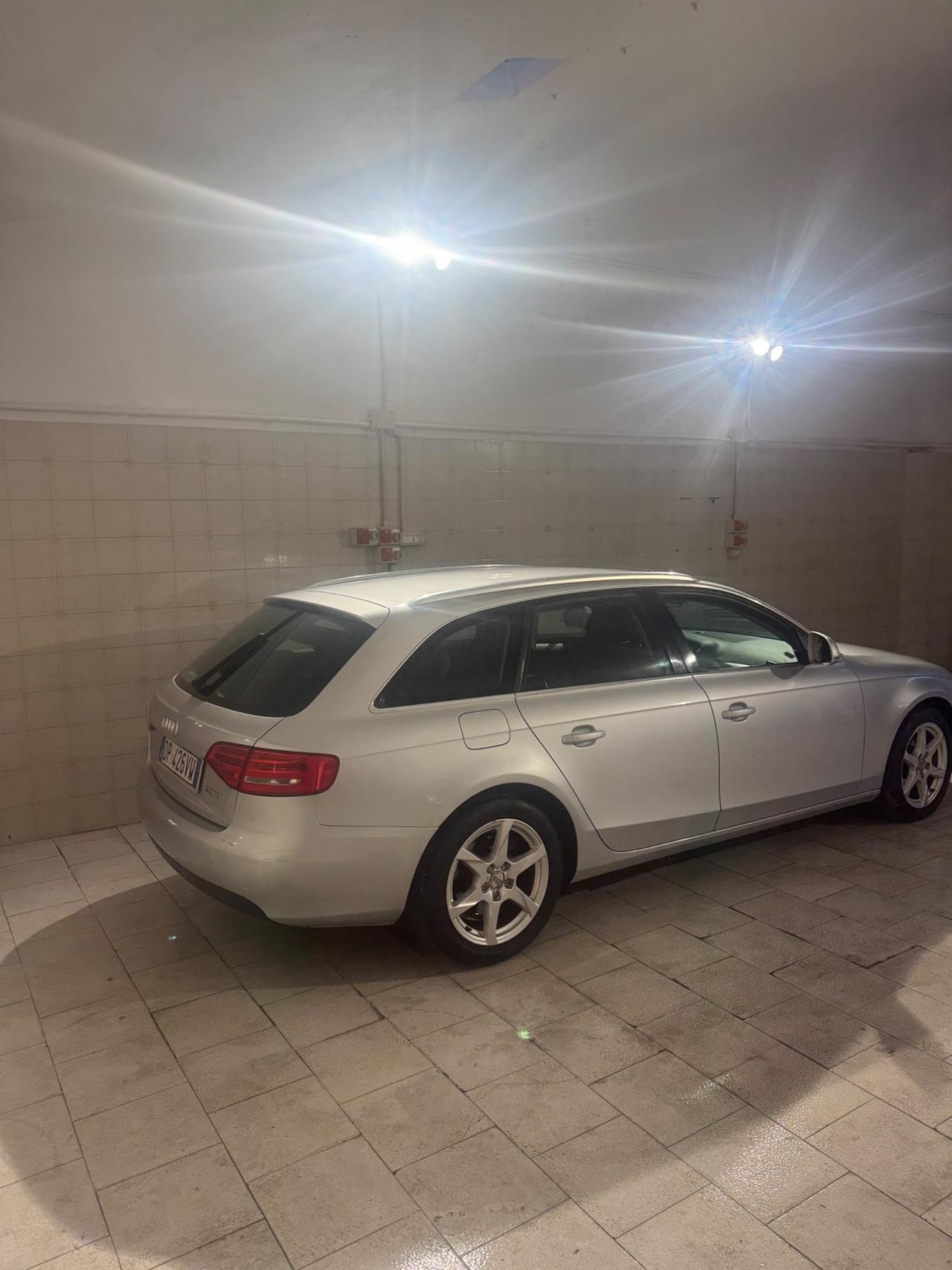 Audi A4 2.0 TDI 143CV F.AP. Advanced