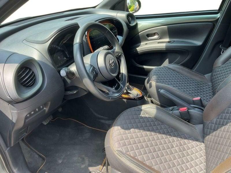 Toyota Aygo X 1.0B (72 CV) Limited S-CVT