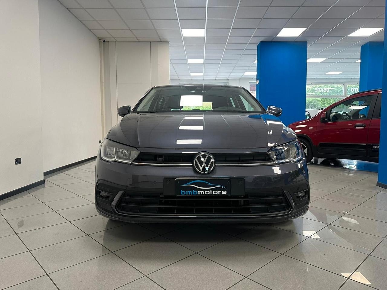 Volkswagen Polo 1.0 TSI Life