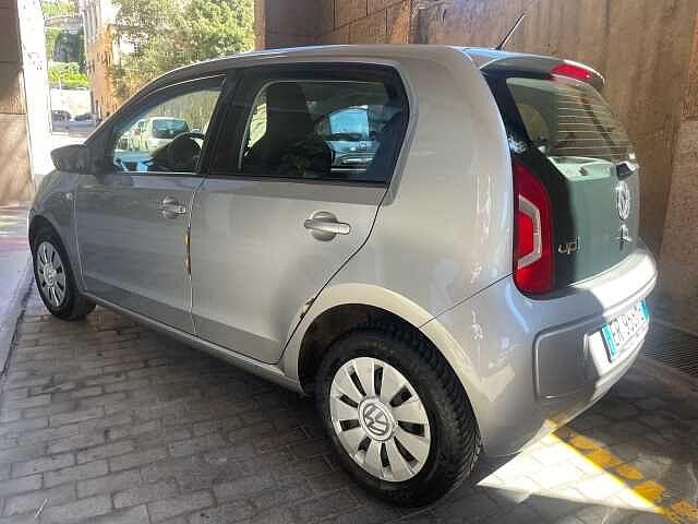 Volkswagen up! 1.0 5p. move up!
