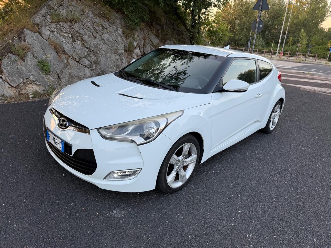 Hyundai Veloster 1.6 GDI DCT Comfort
