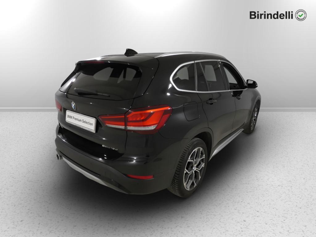 BMW X1 (F48) - X1 sDrive16d xLine Plus