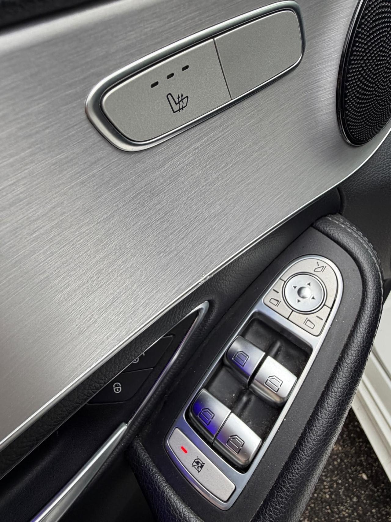 Mercedes-benz C 220 d Auto Premium