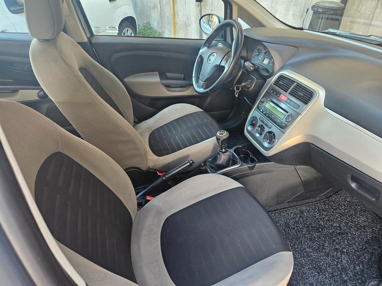 Fiat Grande Punto 1.4 5 porte Active