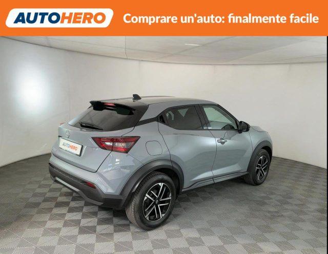 NISSAN Juke 1.0 DIG-T 114 CV N-Connecta
