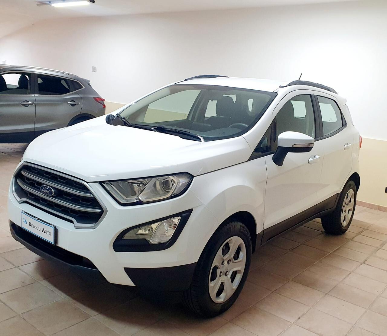 Ford EcoSport 1.0 EcoBoost 100 CV Plus