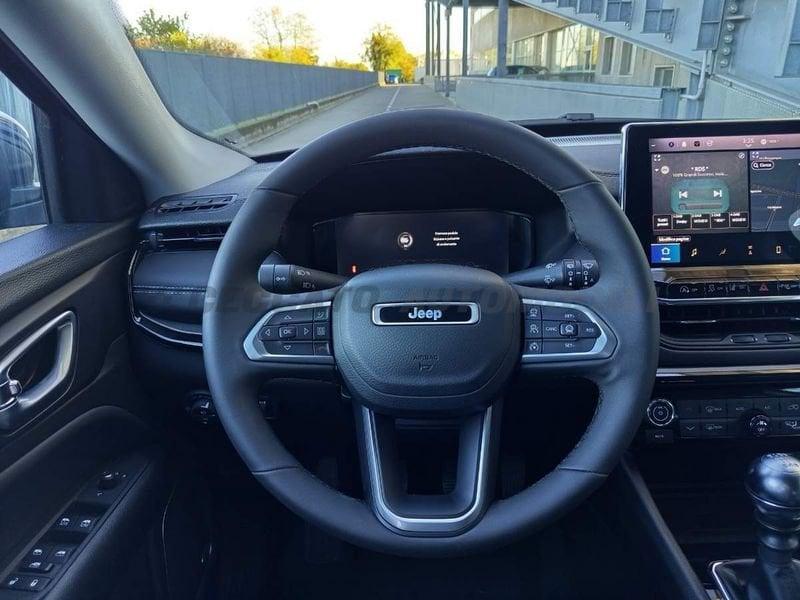 Jeep Compass Compass 1.6 mjt S 2wd 130cv