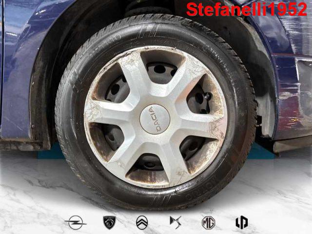 DACIA Sandero II - 1.5 dci Ambiance s&s 75cv E6