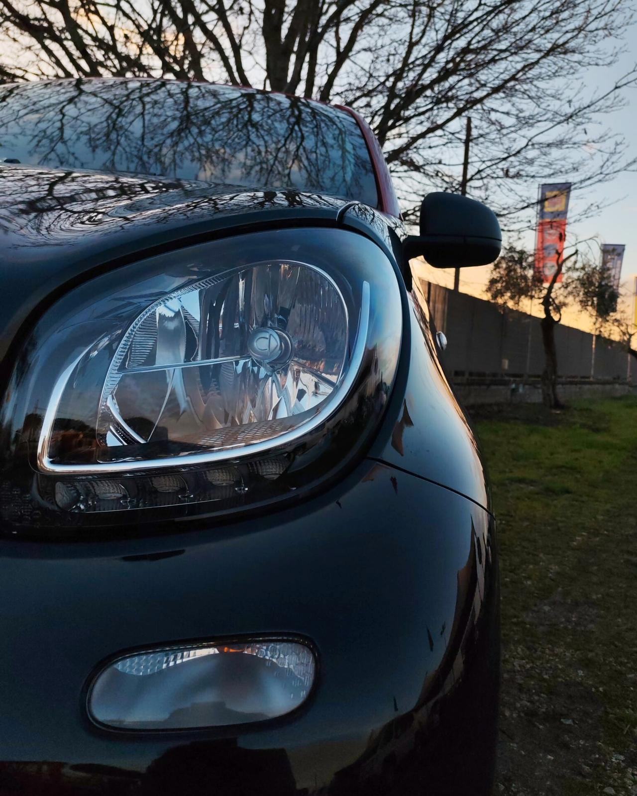 Smart ForFour 70 1.0 Passion