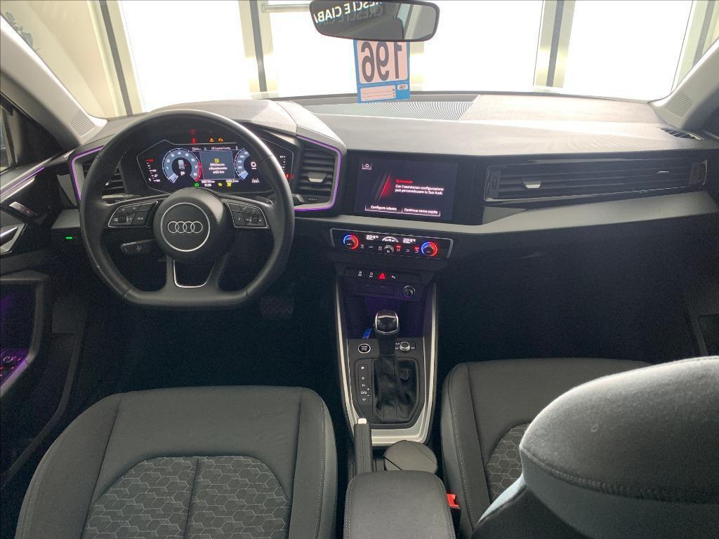 AUDI A1 SPB 30 TFSI S tronic S line edition del 2022