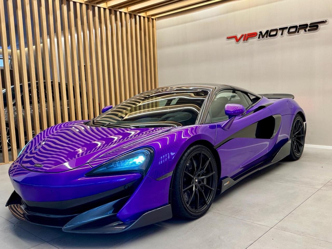Mclaren 600LT Coupè MSO Ssg7 FULL GARANZIA PERMUTE