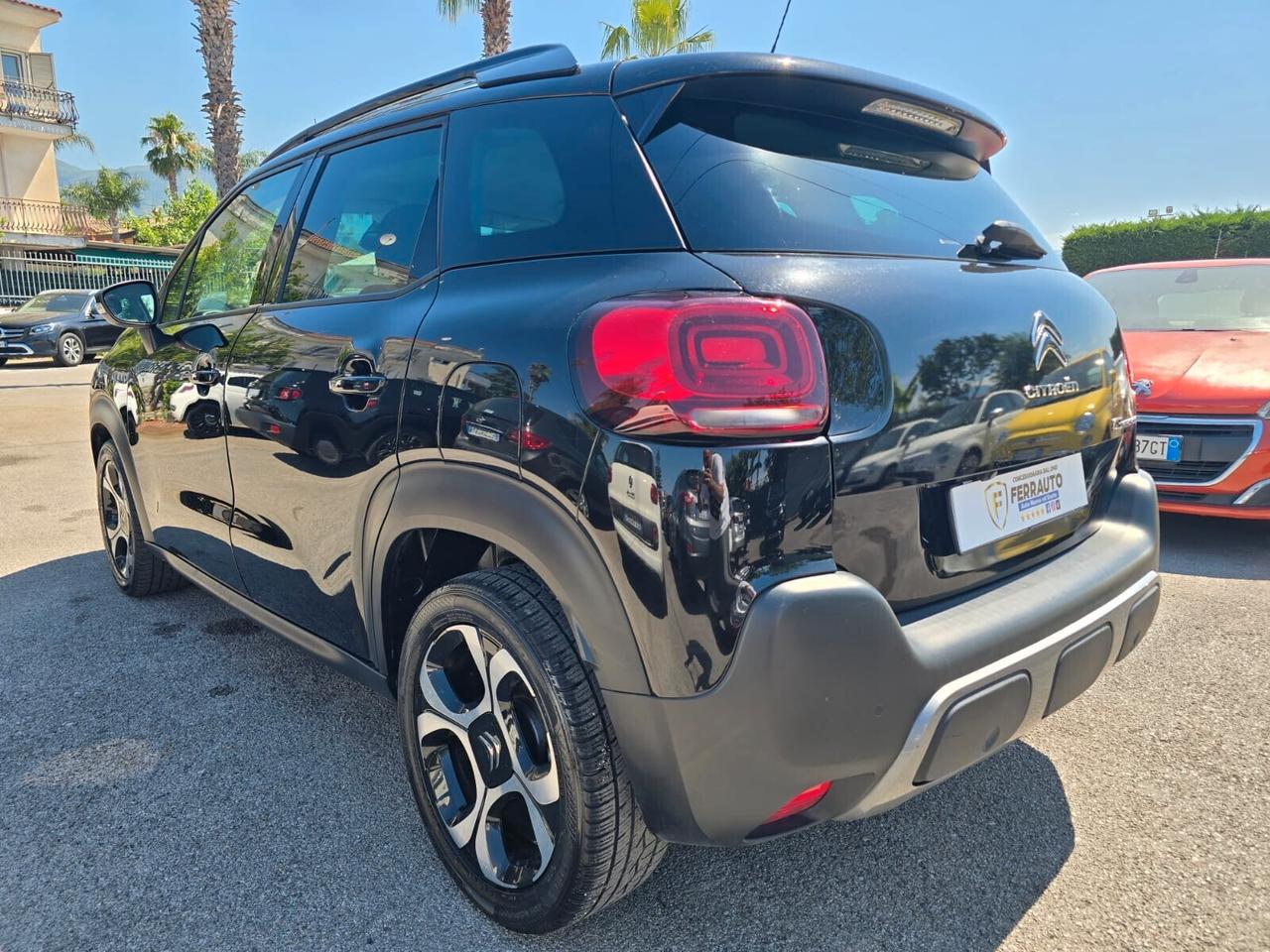 CITROEN C3 AIRCROSS BLUEHDI 120 S&S EAT6 SHINE