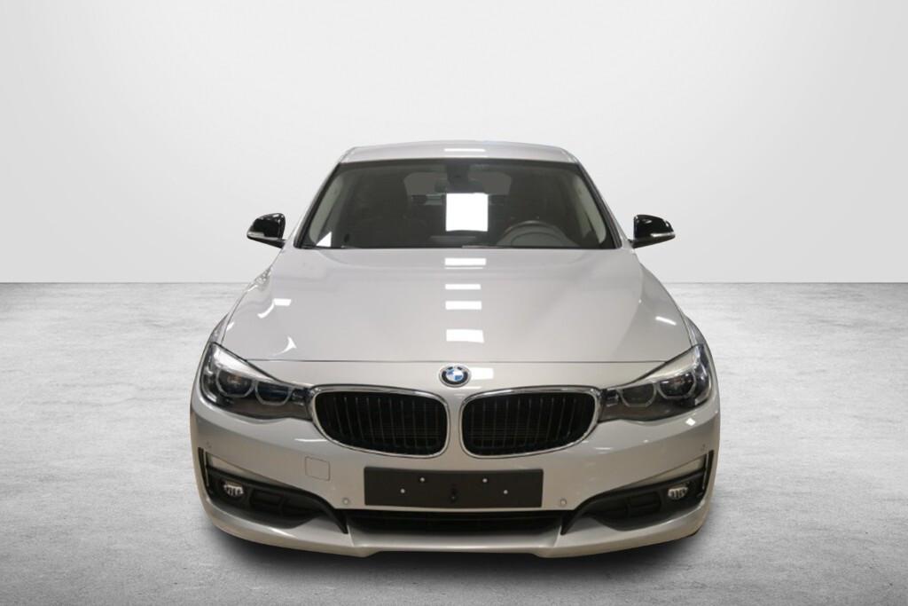 BMW 318D GT 136CV STEPTRONIC