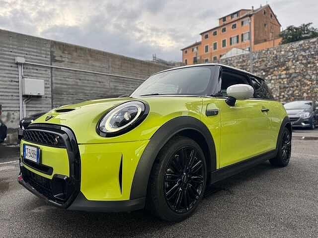 MINI Cooper S Mini 2.0 Cooper S