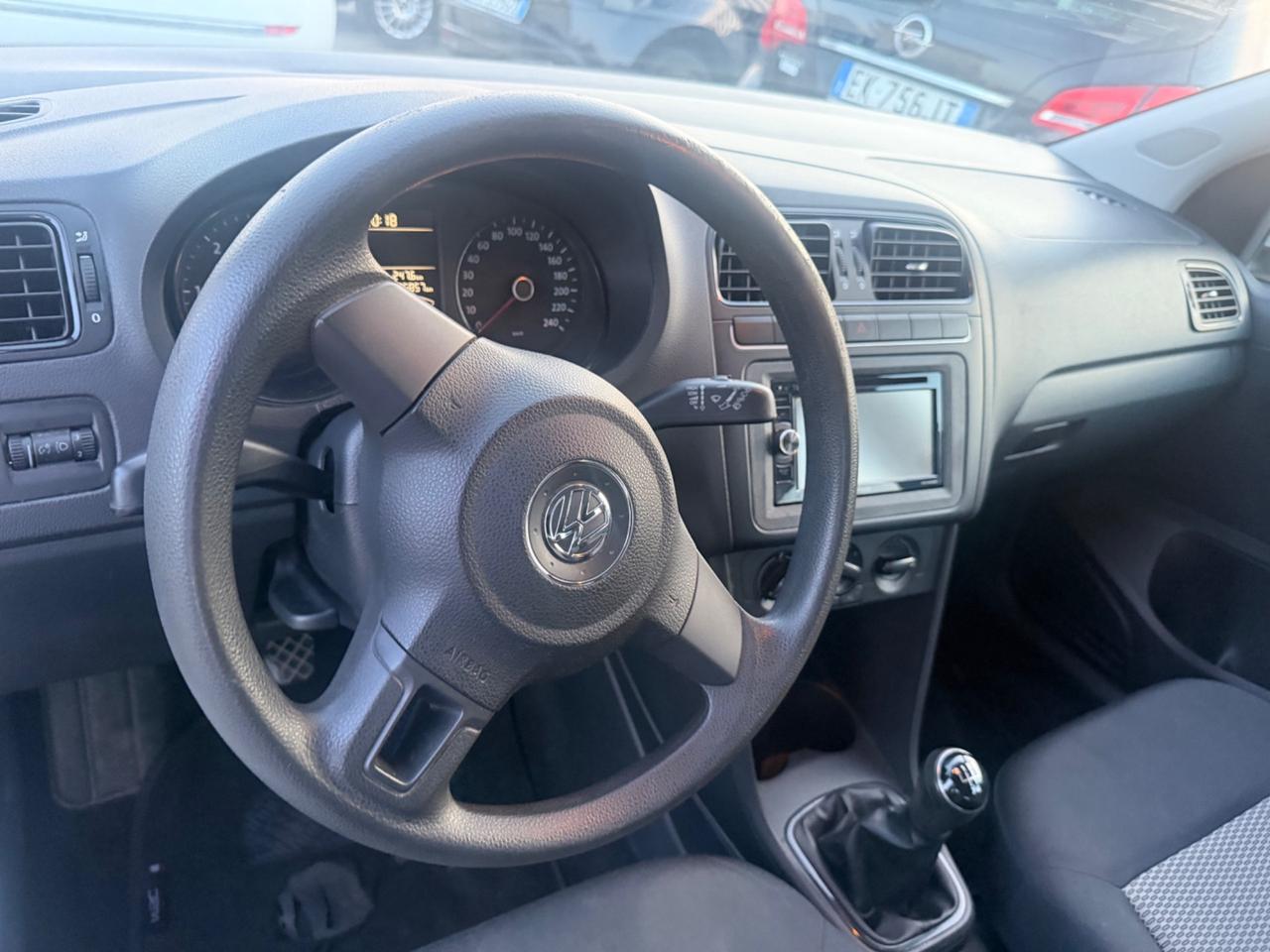 Volkswagen Polo 1.2 TDI DPF 3 porte Trendline