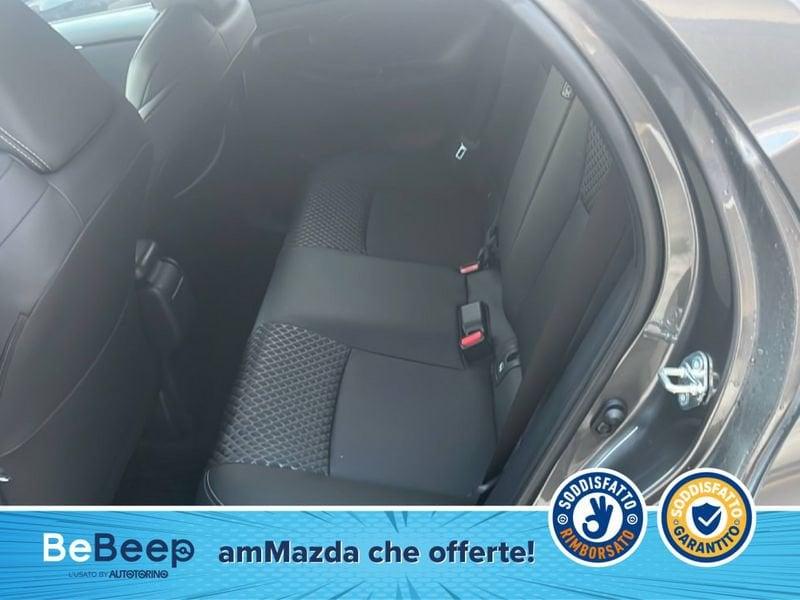 Mazda Mazda2 2 1.5 VVT FULL HYBRID ELECTRIC HOMURA PLUS E-CVT