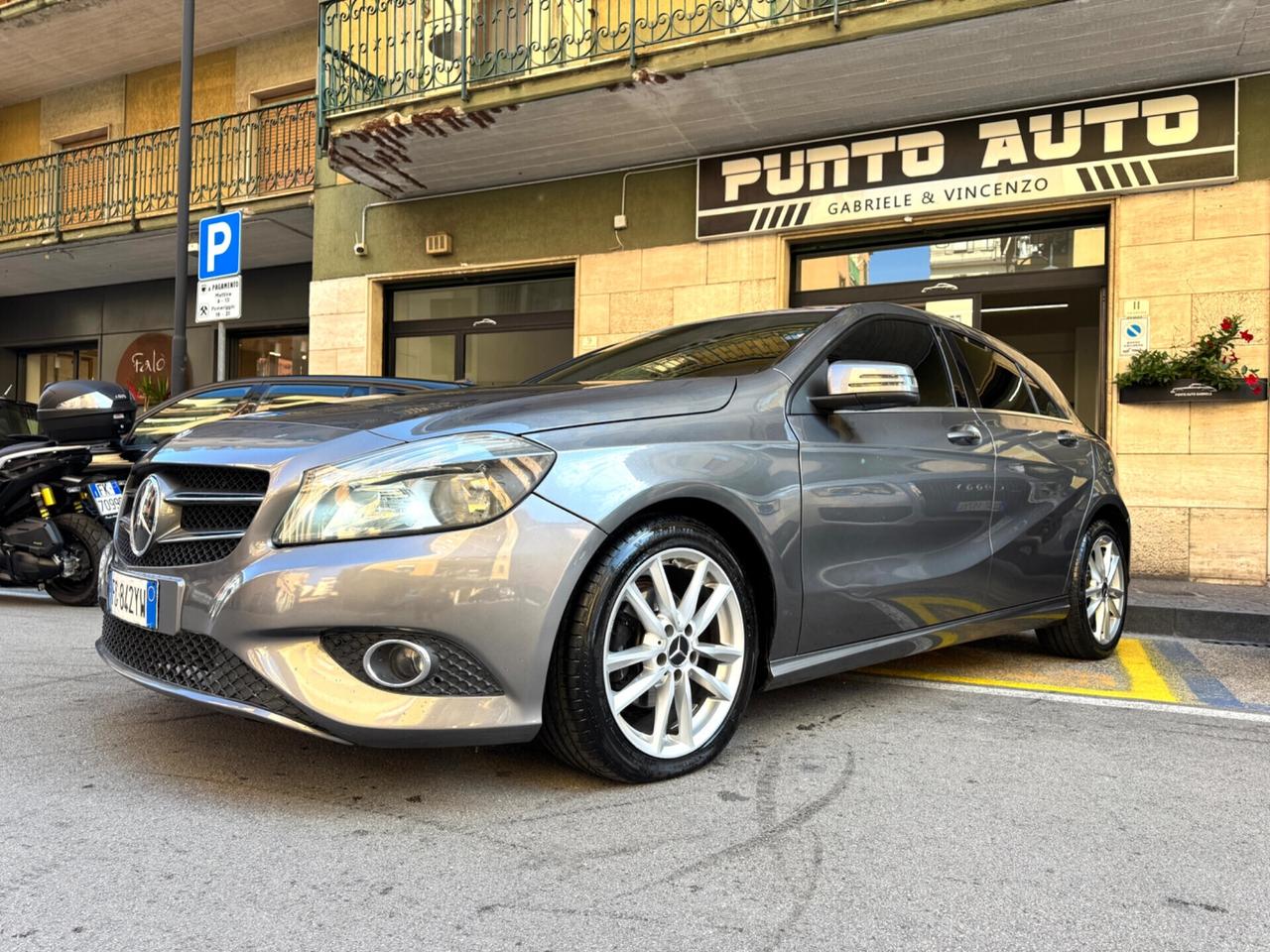 Mercedes-benz Classe A 180 CDI Automatic Executive