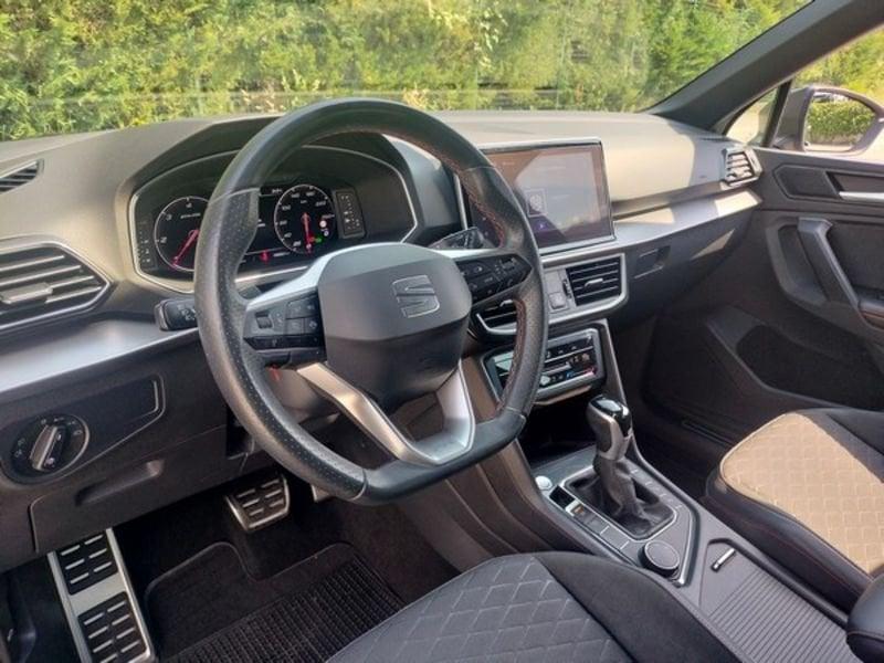 SEAT Tarraco 2.0 TDI FR DSG