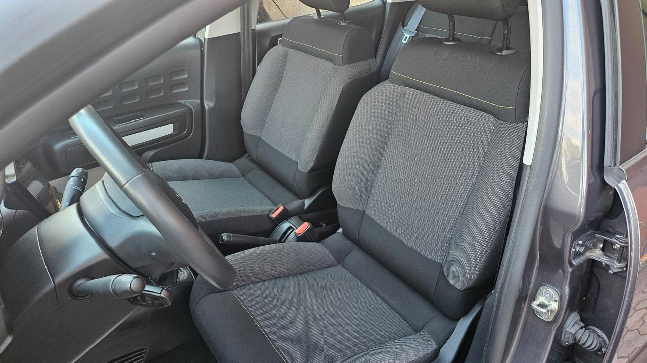 Citroen C3 PureTech 83 S&S Shine