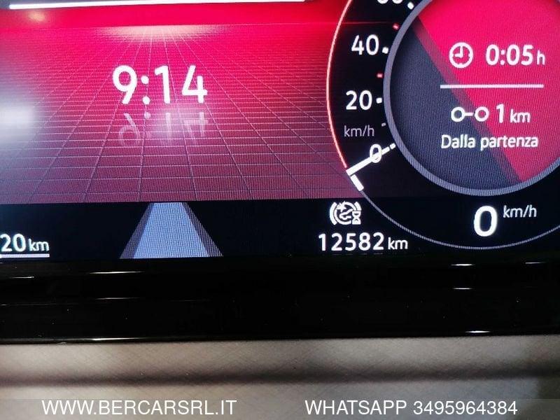 Volkswagen Golf Golf 1.0 eTSI EVO DSG Life