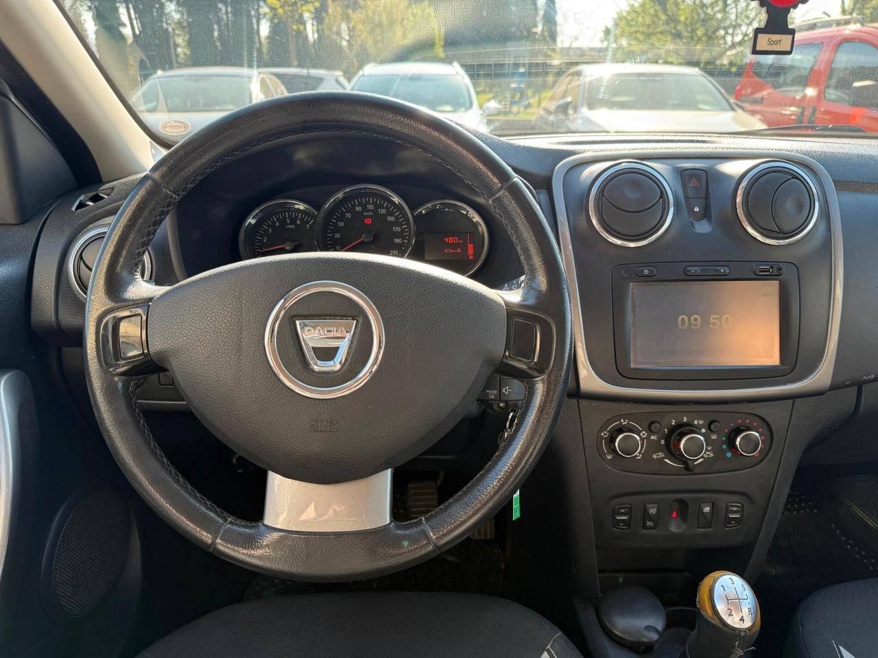 Dacia Sandero Stepway 1.5 dCi 8V 90CV