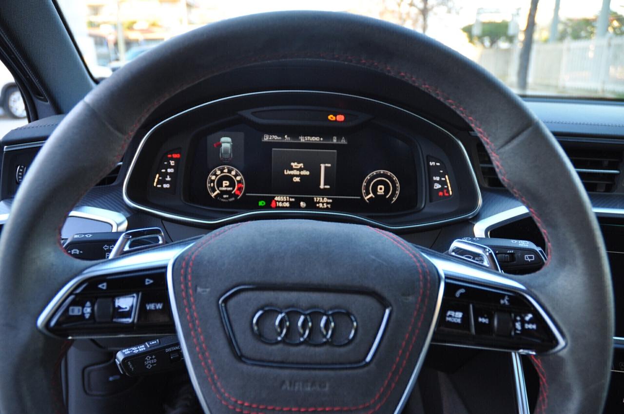 Audi RS6 RS 6 C8 Avant 4.0 mhev Quattro tiptronic