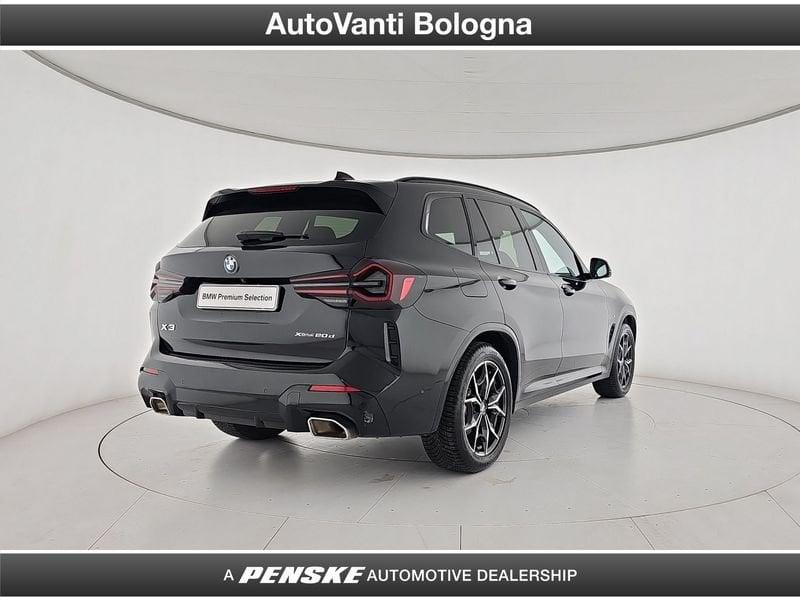 BMW X3 X3 xDrive20d 48V Msport
